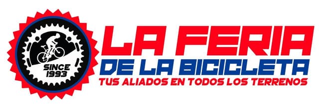 Logo La Feria de la Bicicleta